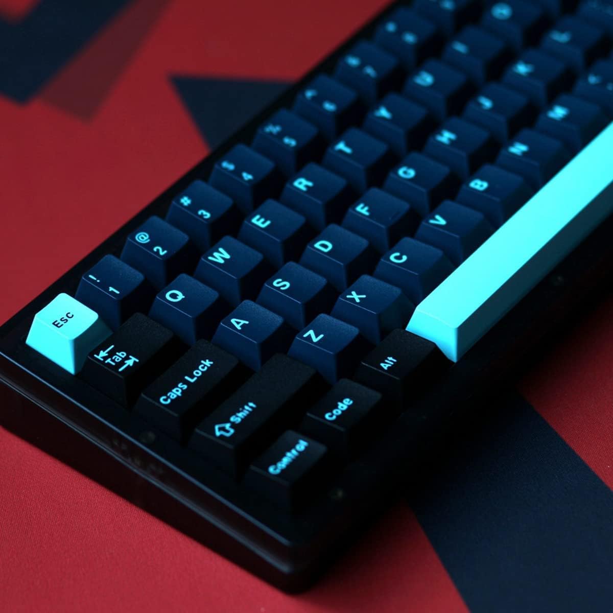 GMK Clone Monster Keycaps ABS DOUBLE SHOT Keycap Cherry Profile KeyCaps